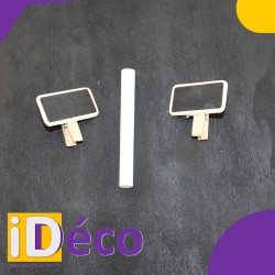 Accessoires fournis