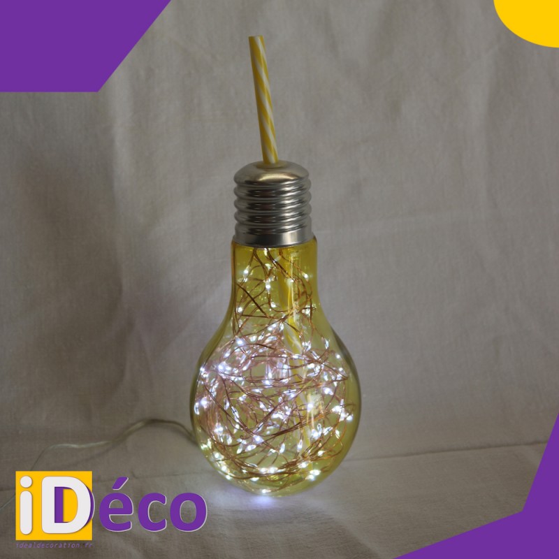 Rendu lumineux original et doux Rendu lumineux original et doux